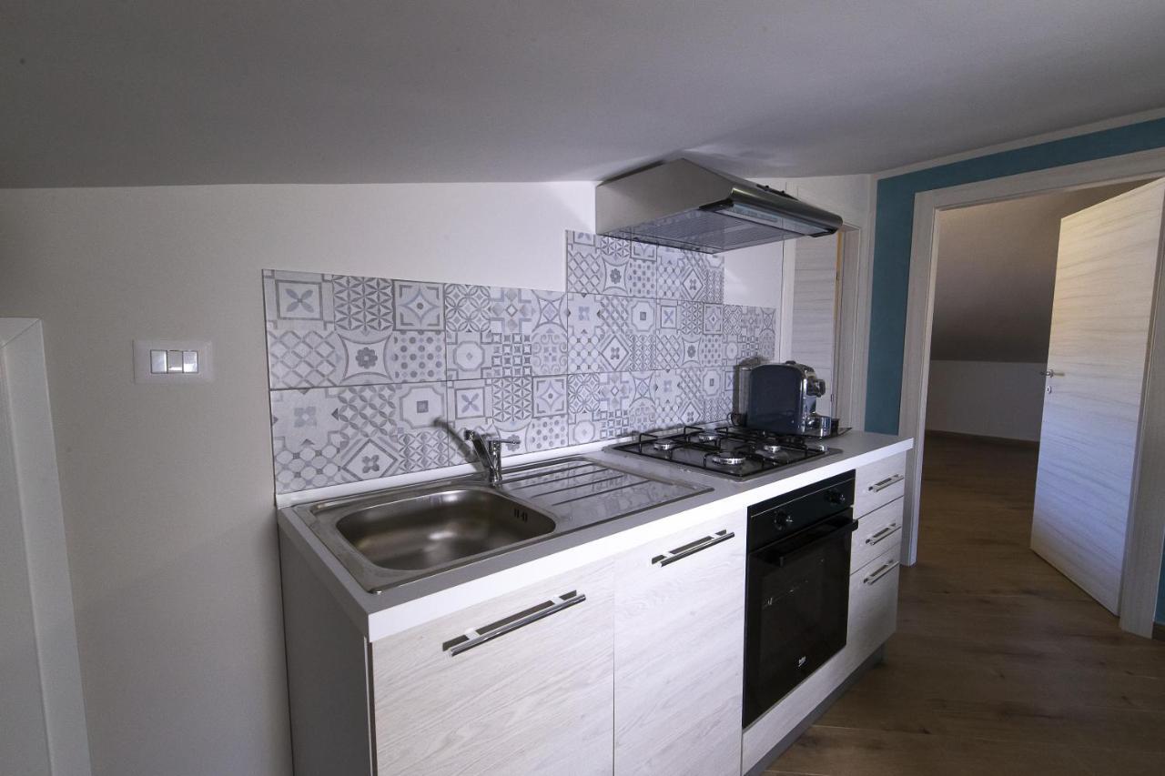 La Mansarda Di Bellavista Apartment Porto Empedocle Ngoại thất bức ảnh