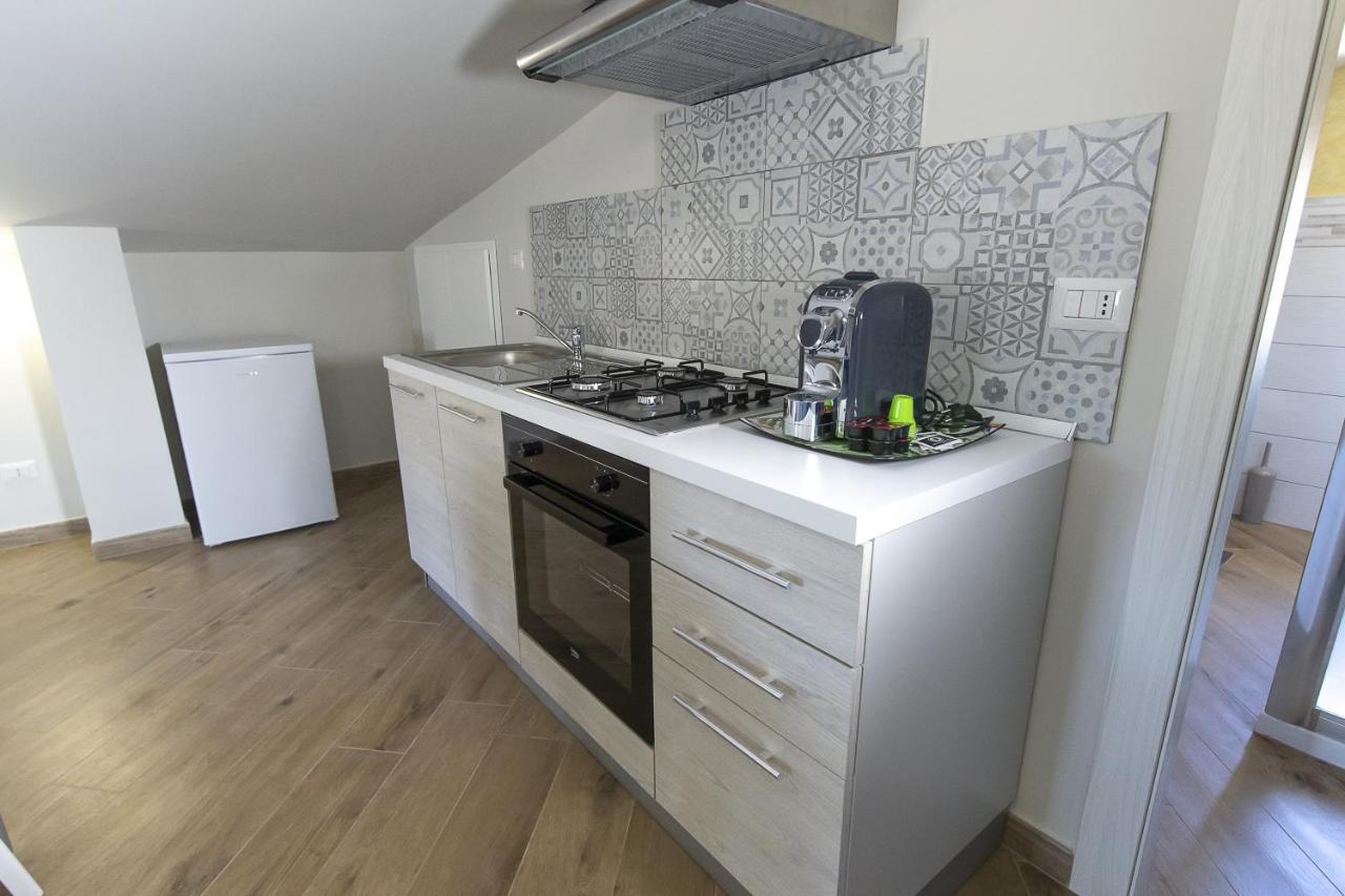 La Mansarda Di Bellavista Apartment Porto Empedocle Ngoại thất bức ảnh