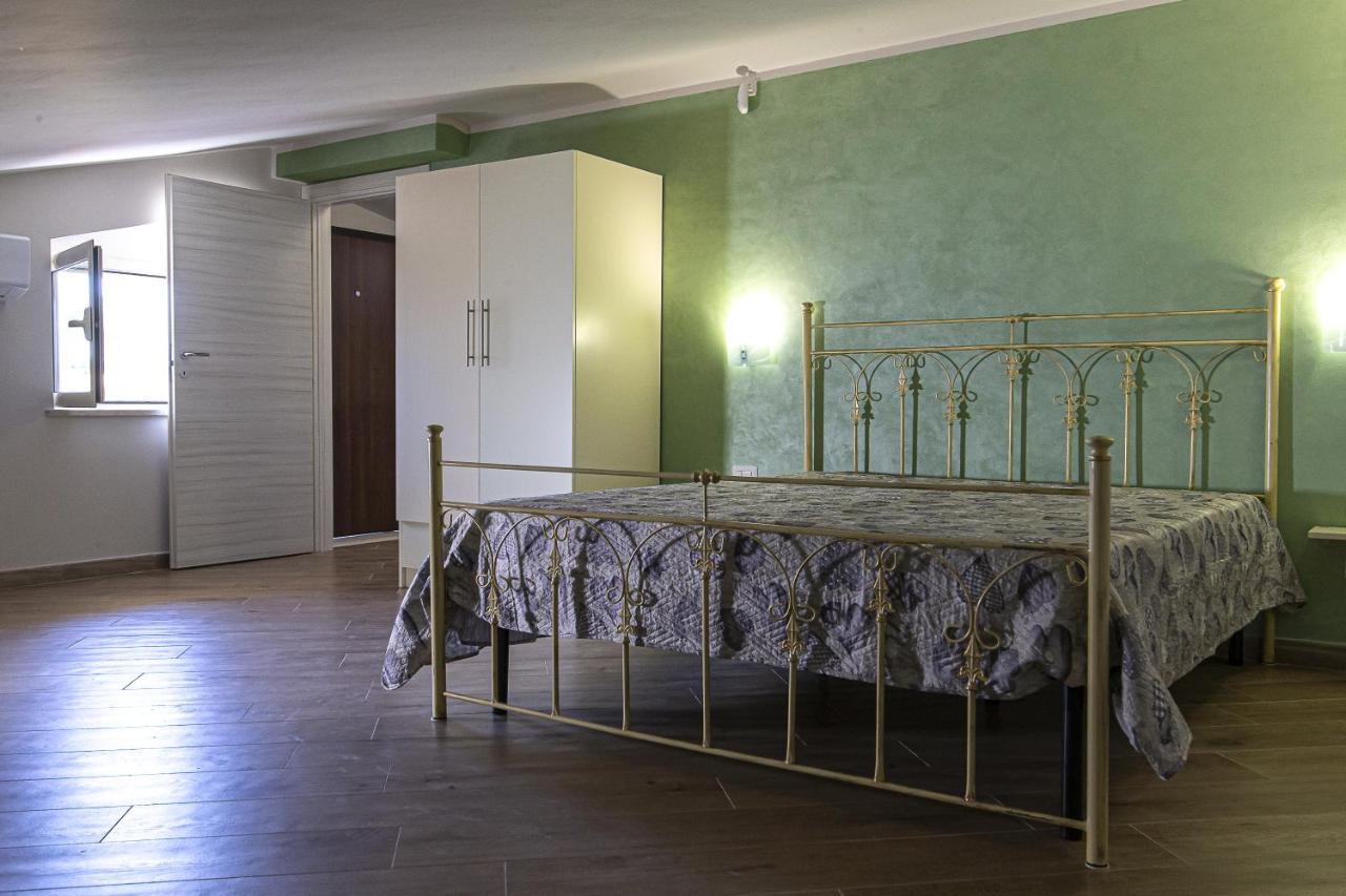 La Mansarda Di Bellavista Apartment Porto Empedocle Ngoại thất bức ảnh