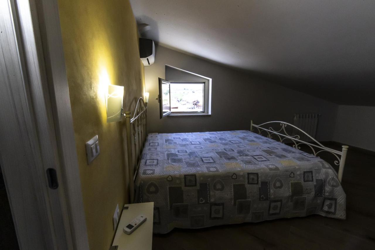 La Mansarda Di Bellavista Apartment Porto Empedocle Ngoại thất bức ảnh