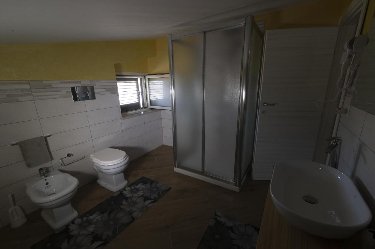 La Mansarda Di Bellavista Apartment Porto Empedocle Ngoại thất bức ảnh