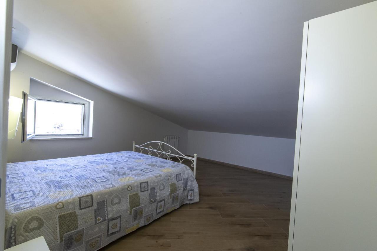 La Mansarda Di Bellavista Apartment Porto Empedocle Ngoại thất bức ảnh