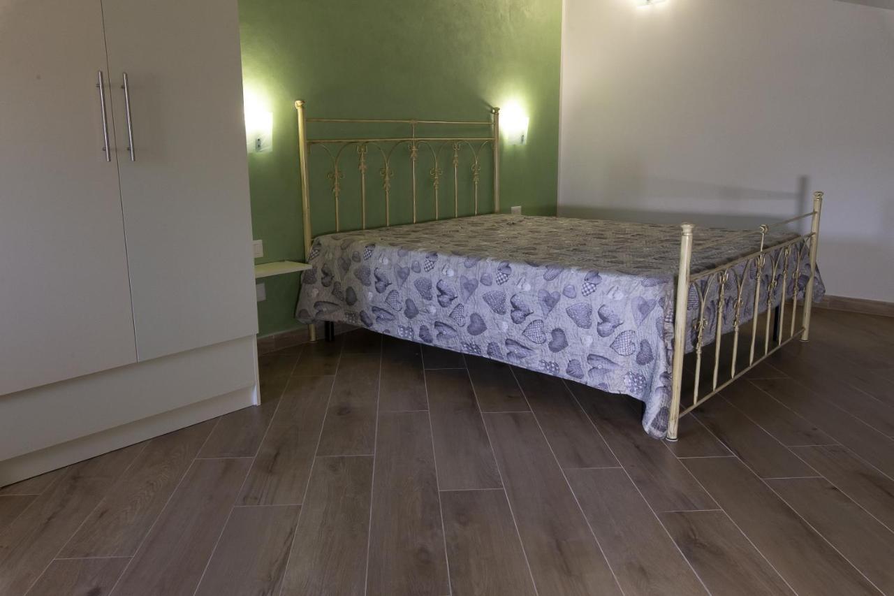 La Mansarda Di Bellavista Apartment Porto Empedocle Ngoại thất bức ảnh