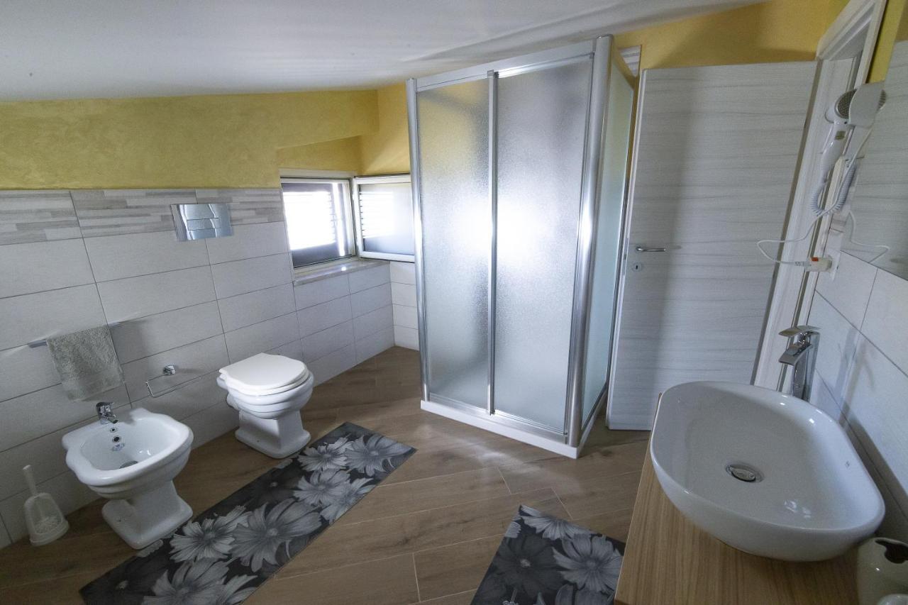 La Mansarda Di Bellavista Apartment Porto Empedocle Ngoại thất bức ảnh