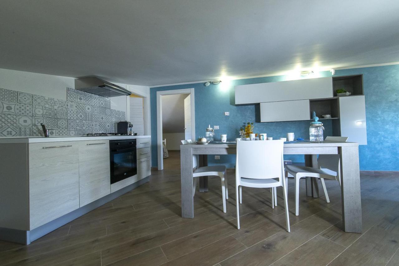 La Mansarda Di Bellavista Apartment Porto Empedocle Ngoại thất bức ảnh