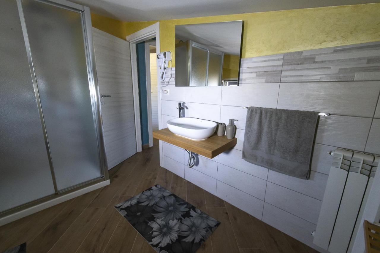 La Mansarda Di Bellavista Apartment Porto Empedocle Ngoại thất bức ảnh
