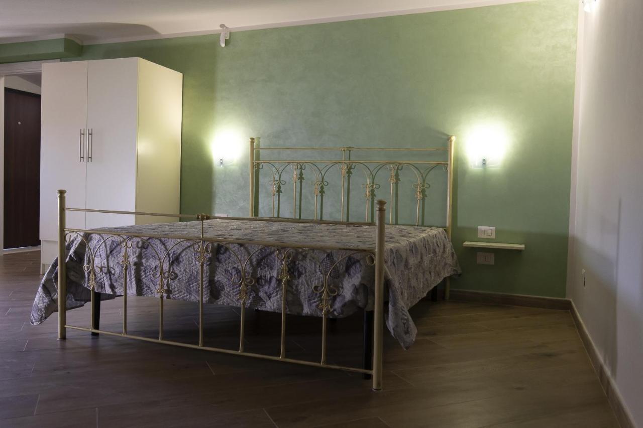 La Mansarda Di Bellavista Apartment Porto Empedocle Ngoại thất bức ảnh